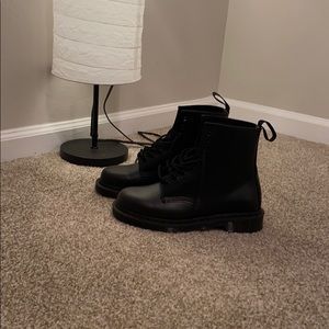 Doc Martens Vegan LaceUp Boots